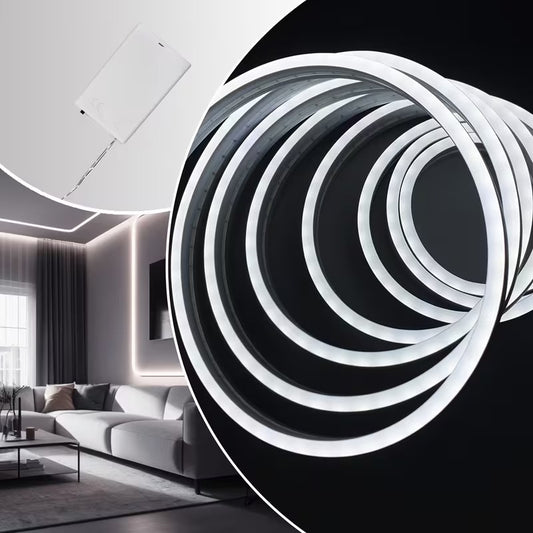 Aesthetic Neon Rope light - 5M